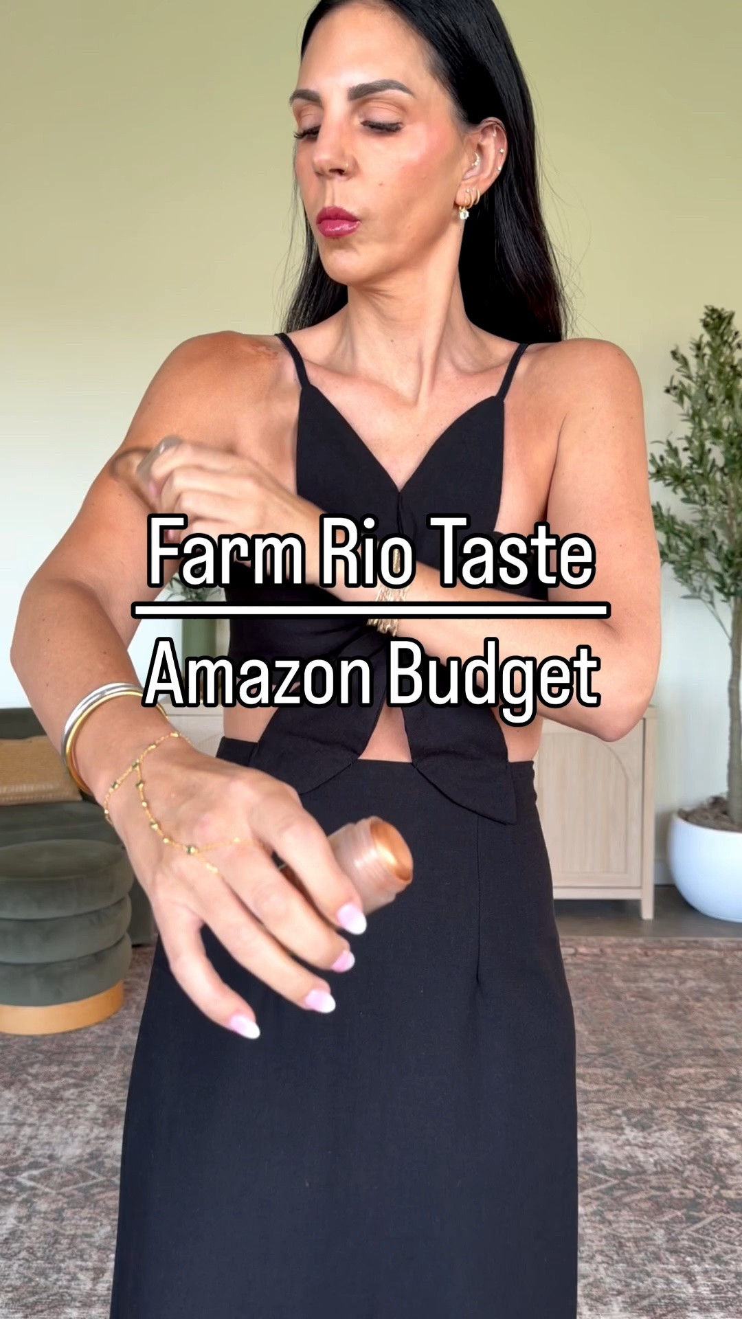 Farm Rio vibes for a fraction of the price. The quality of this dress is stunning! 
Wearing a small- larger chests would need boob tape 
Everything is adjustable

#LTKU #LTKOver40 #LTKWedding #LTKSaleAlert