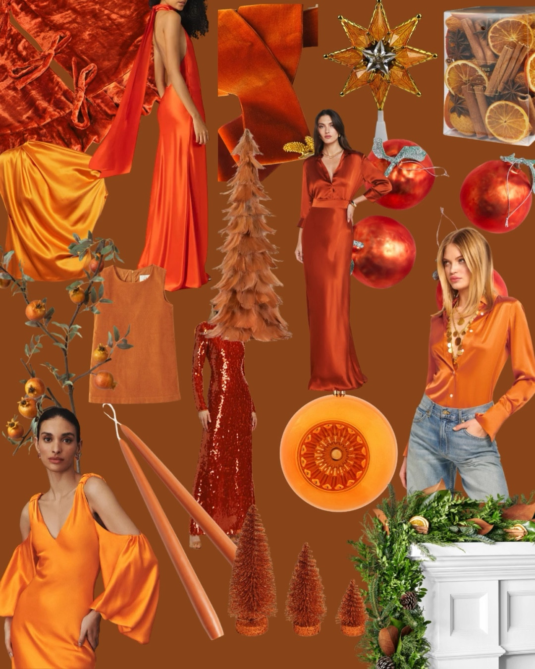 I’m dreaming of an 🧡ORANGE🧡 Christmas 

#LTKHoliday #LTKCyberWeek #LTKWatchNow