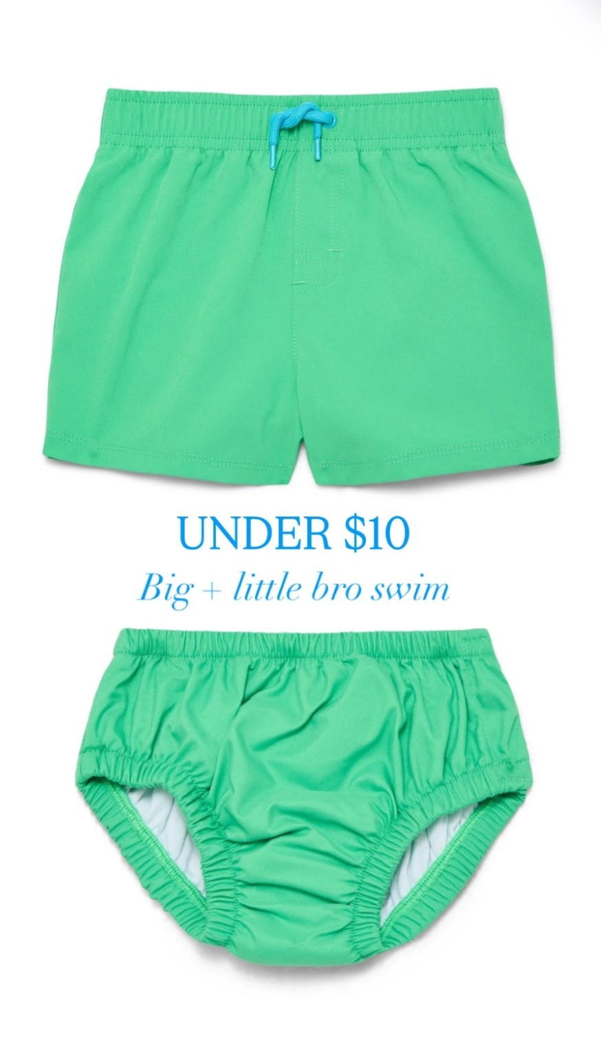 Such a steal for summer! Great for Easter basket happies  

#LTKSwim #LTKBaby #LTKKids