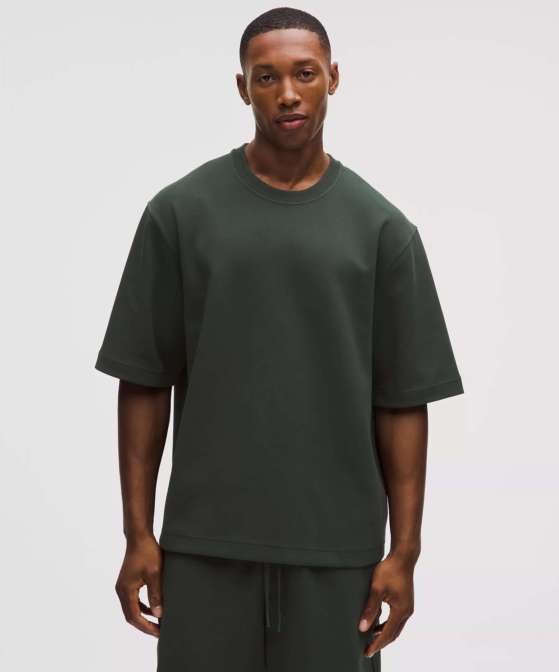 Grand Standard Short-Sleeve Crew | Lululemon (US)