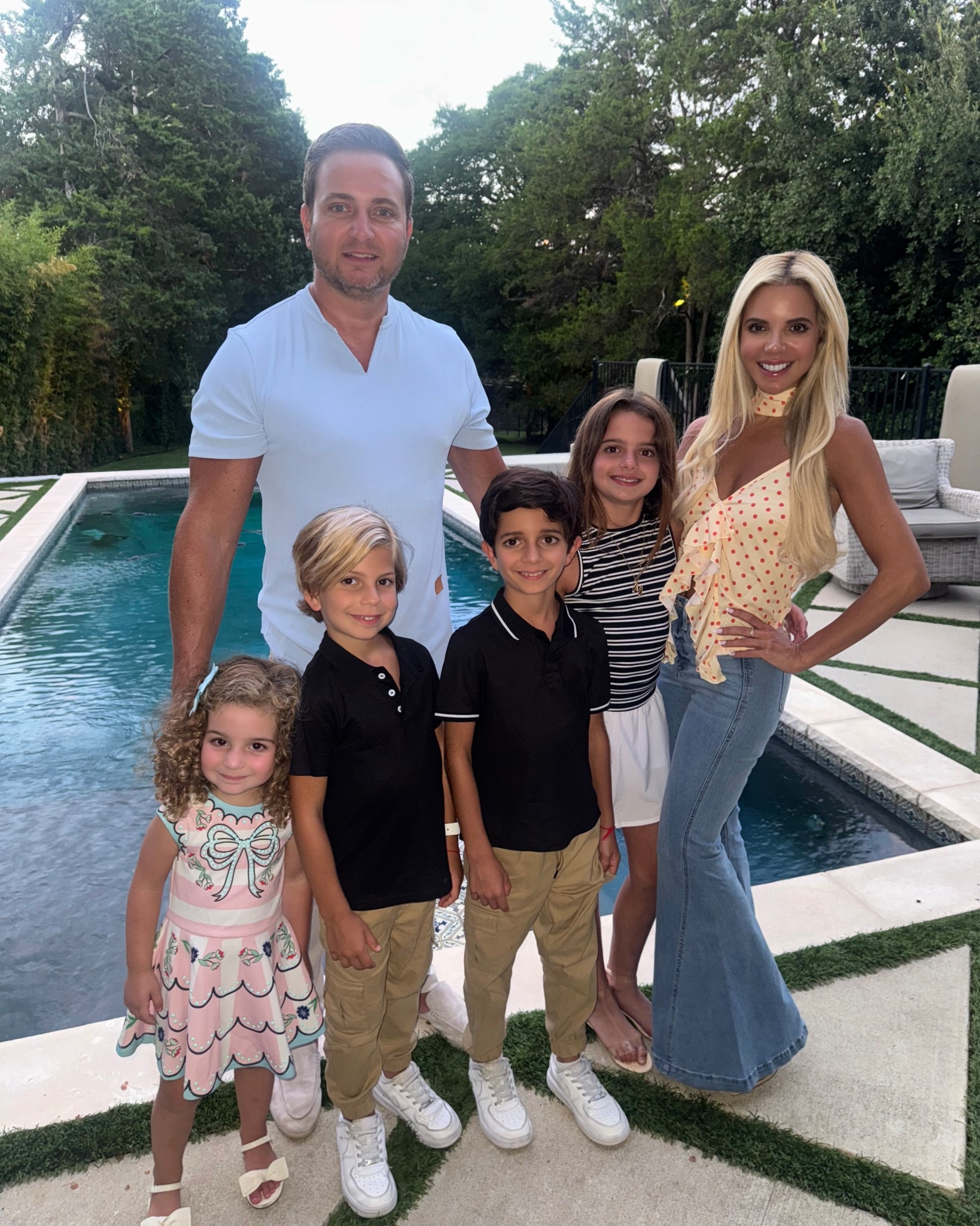 One day I'll miss nights like this... but tonight, I'm soaking it all in.🤍

Summer fashion, summer outfit, kids, toddler, fall fashion, fall outfit, Amazon fashionn

#LTKStyleTip #LTKFindsUnder50 #LTKSaleAlert