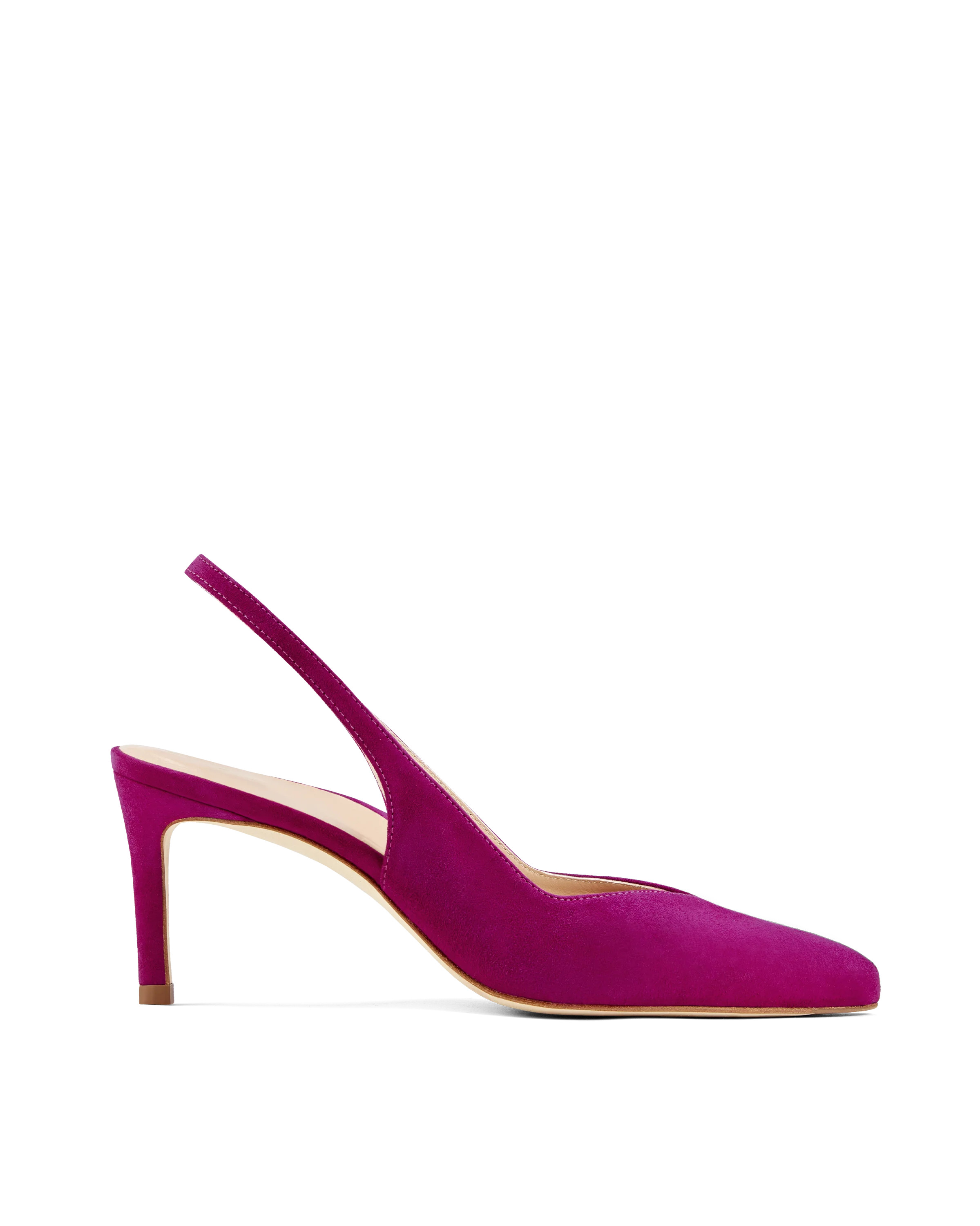 INEZ: Mia: Orchid Suede | Inez 