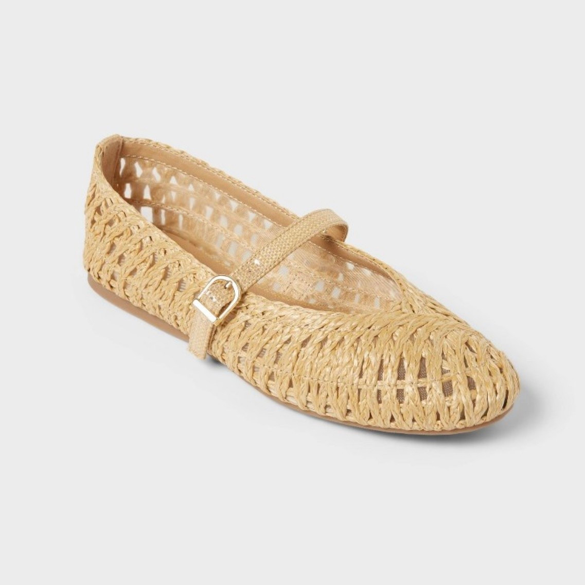 NEW!! Women's Myla Flats with Memory Foam
Insole - A New Day in
Beige





Target, new arrivals, new at Target, spring shoes


#LTKOver40 #LTKFindsUnder50 #LTKWorkwear