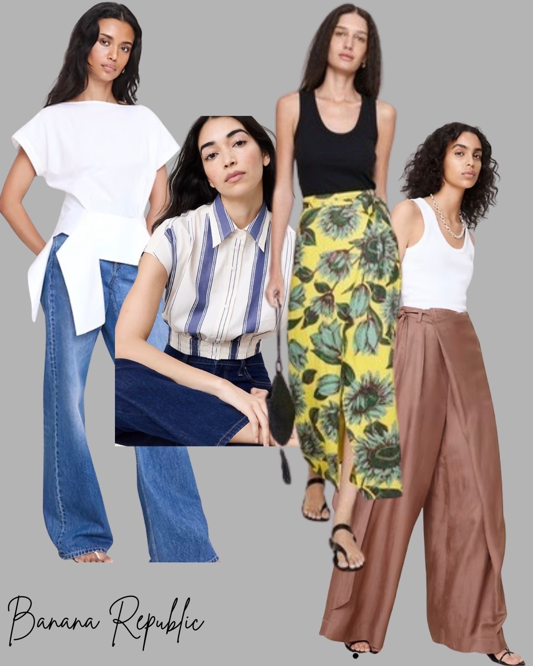 Banana Republic 30% off!! 

#LTKSaleAlert #LTKTravel #LTKOver40