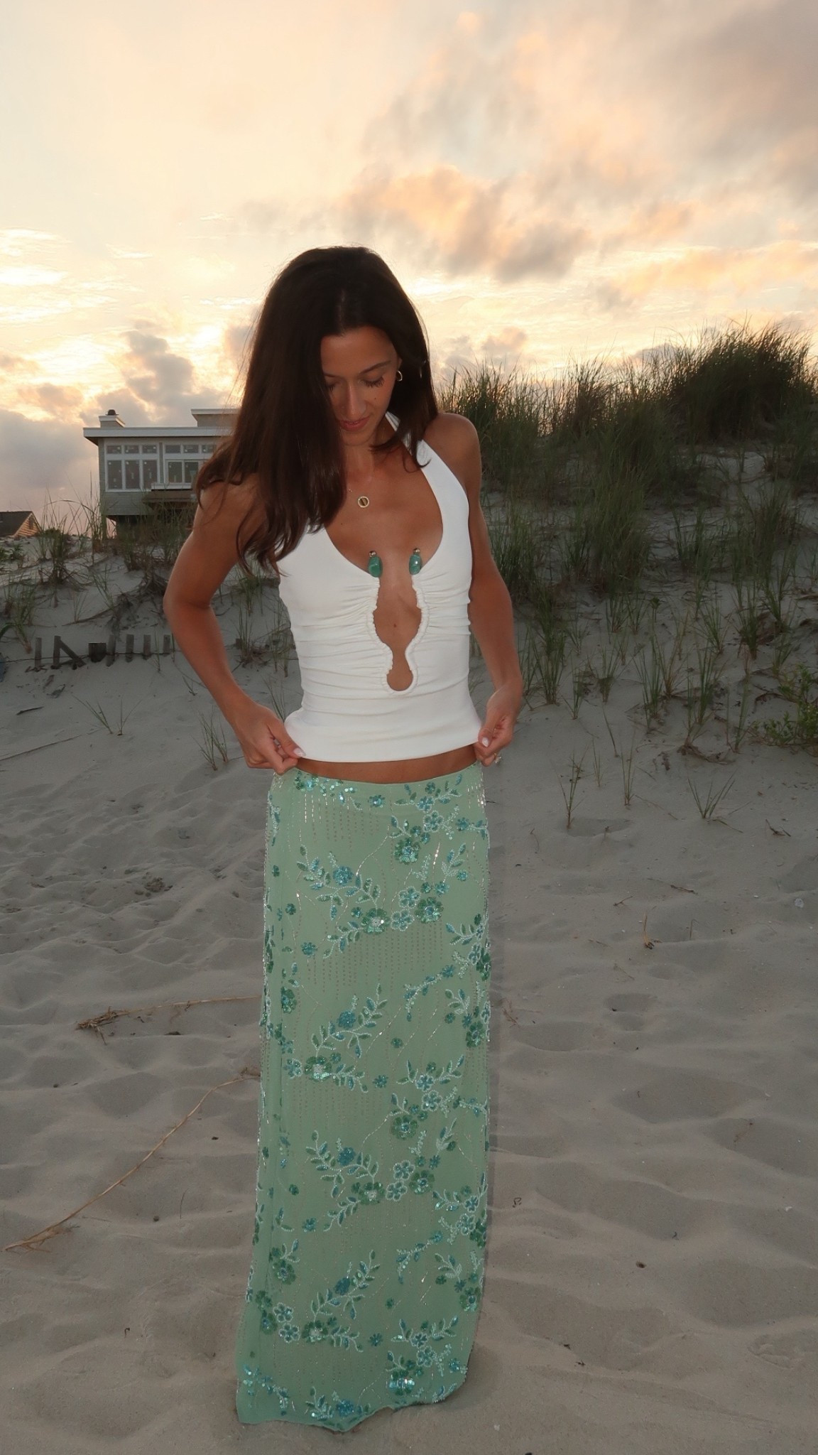 adore both of these pieces from Peppermayo! Wearing a 0 in both

#LTKTravel #LTKFindsUnder100 #LTKStyleTip