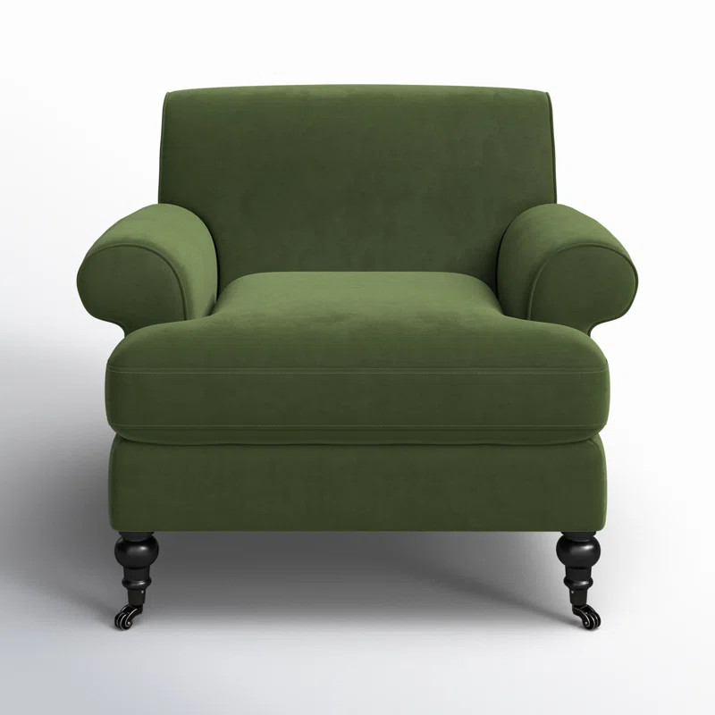 Harbour Upholstered Armchair | Wayfair North America