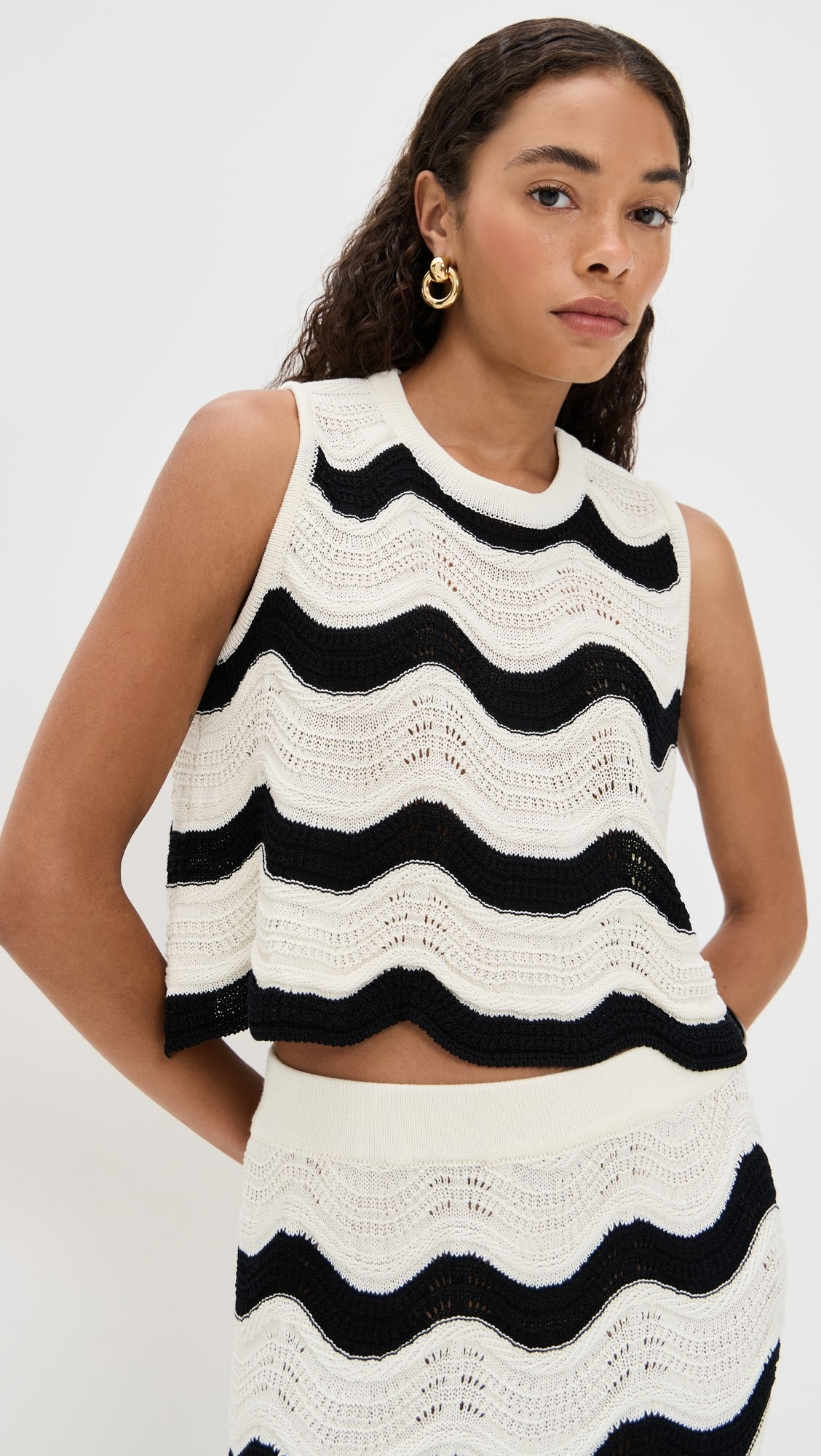 Chevron Top | Shopbop