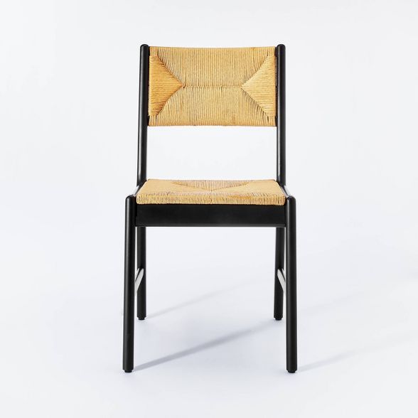Sunnyvale Woven Dining Chair - Threshold™ designed with Studio McGee | Target