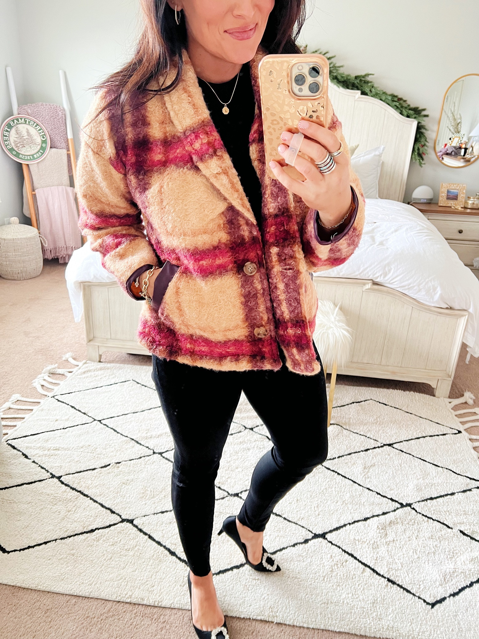 • size small jacket - tts
