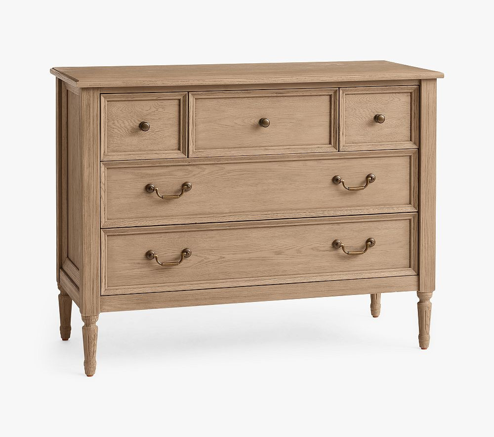 Blythe 5-Drawer Dresser (43w x 19d") | Pottery Barn Kids