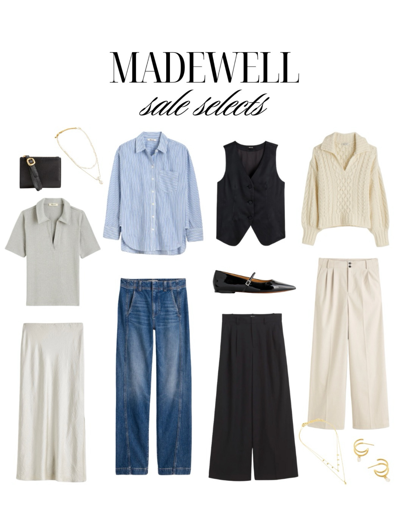 Madewell sale with code LASTCHANCE! 🫶🏼

#LTKStyleTip #LTKSaleAlert