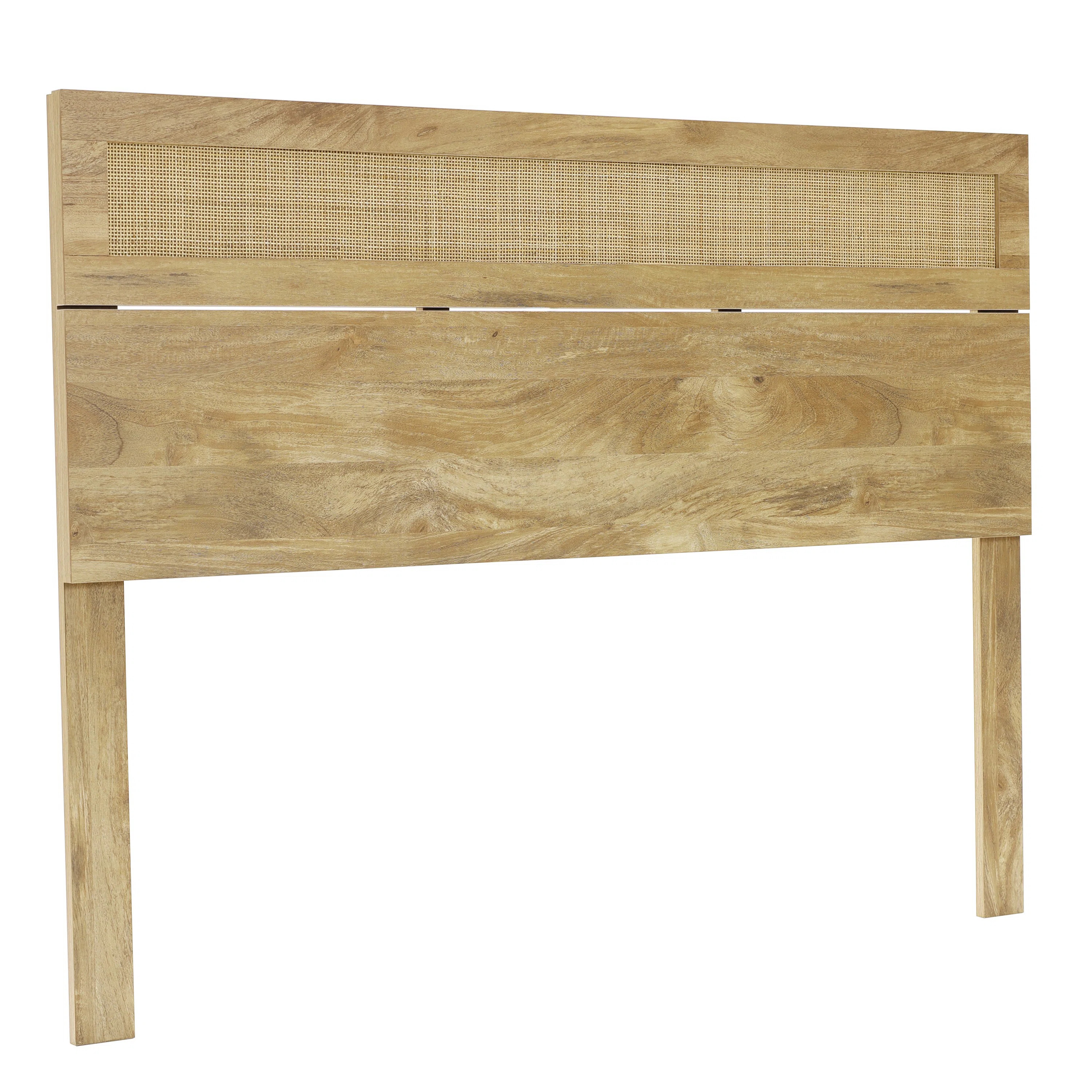 Beachcrest Home™ Alrik Headboard & Reviews | Wayfair | Wayfair North America