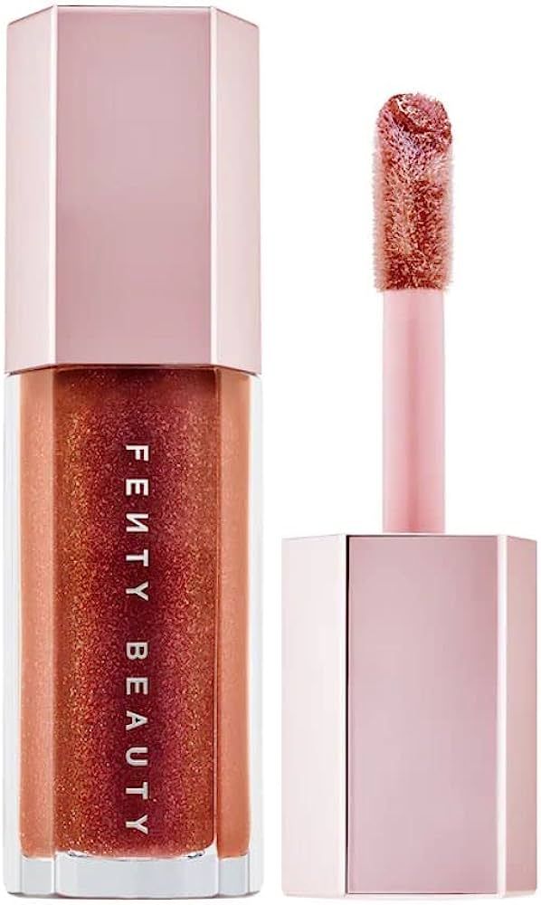 FENTY BEAUTY by Rihanna Gloss Bomb Universal Lip Luminizer - Hot Chocolit | Amazon (US)