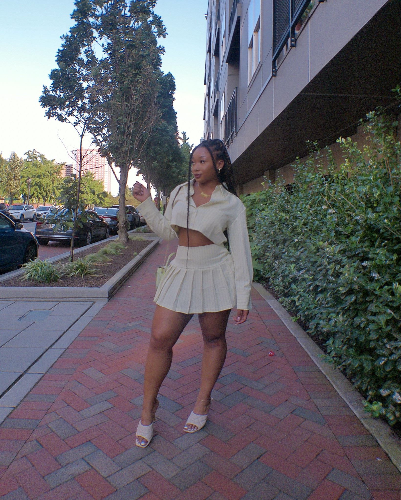 The cutest summer skirt set 🌼

#LTKBeauty #LTKStyleTip