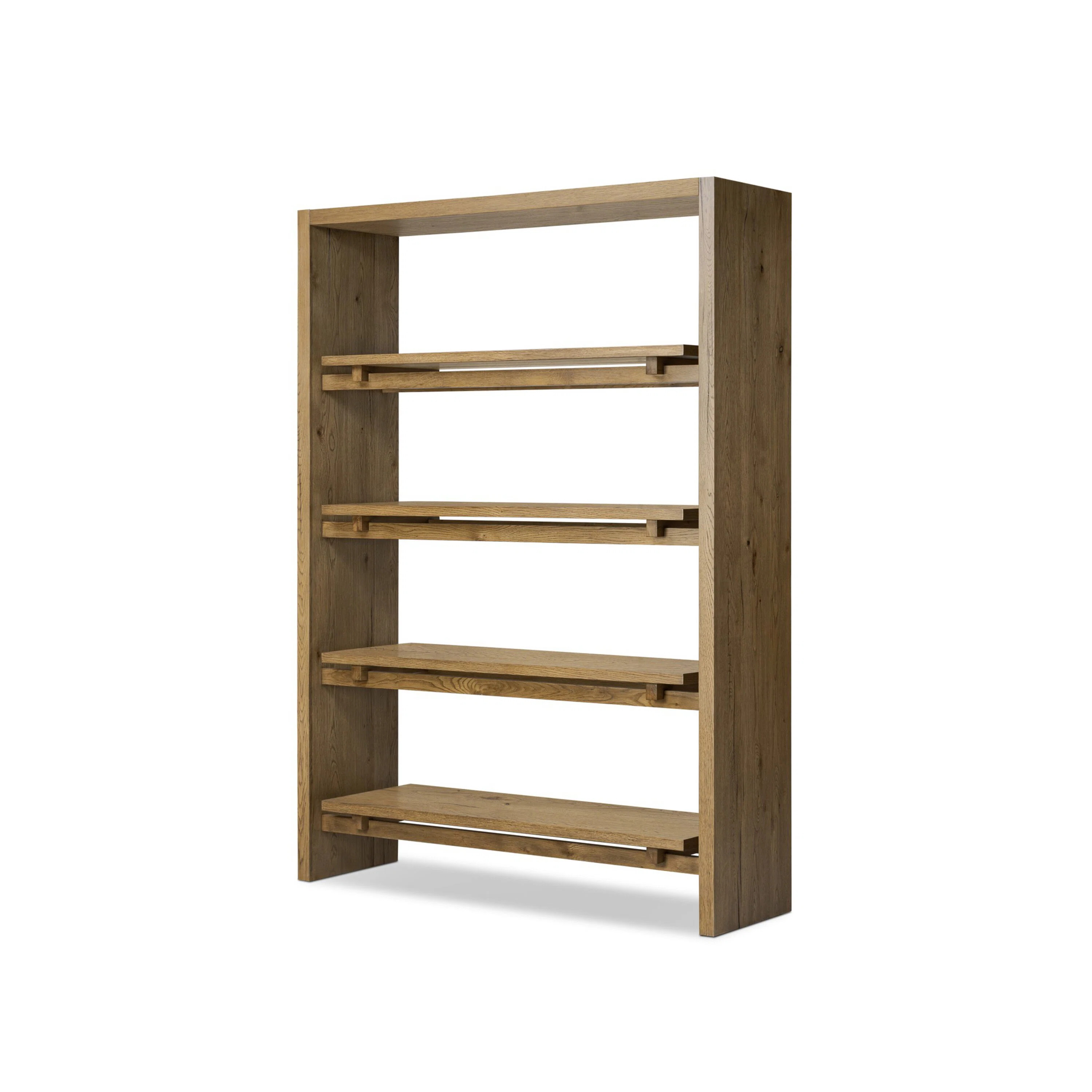 Four Hands Theodore Etagere Bookcase | Perigold | Perigold