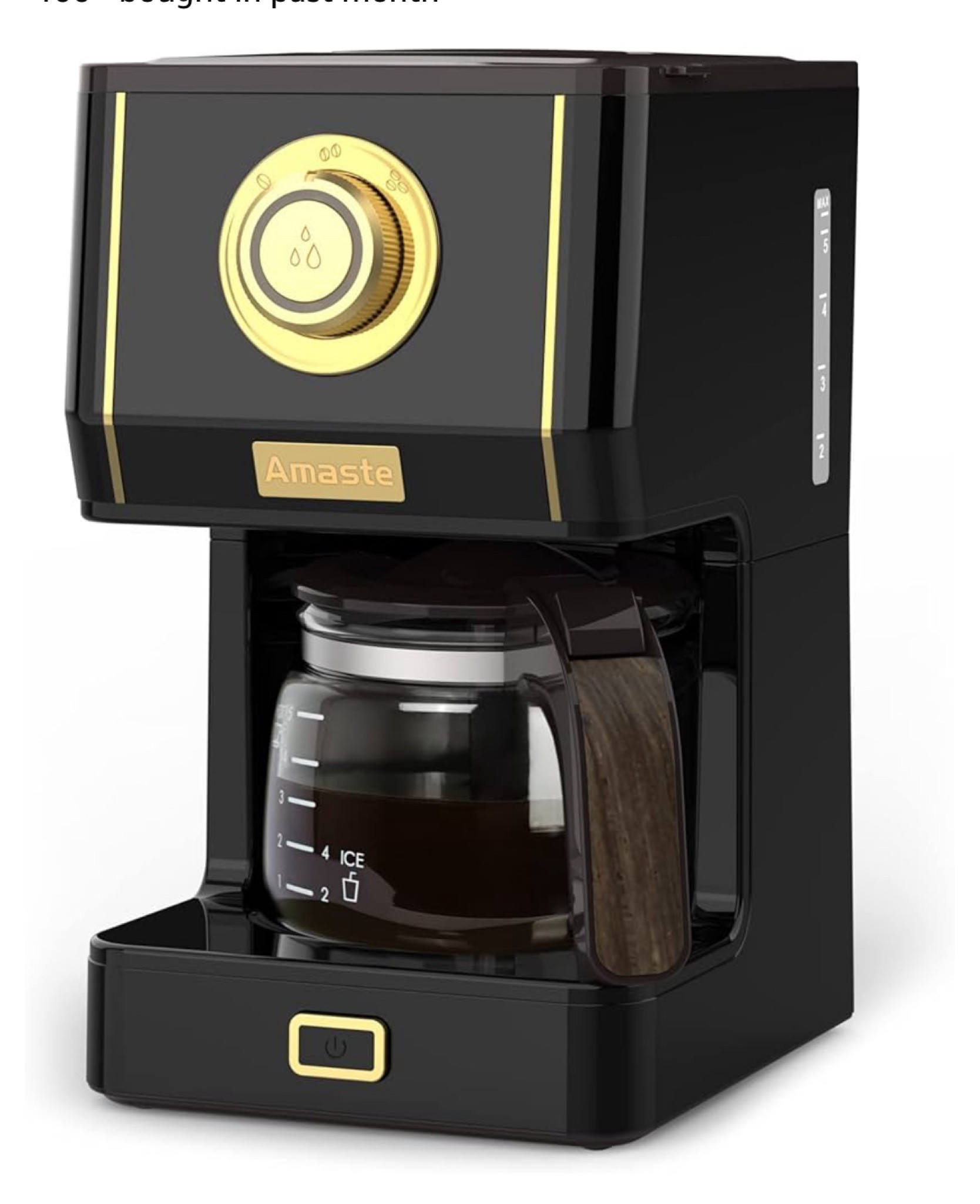 Modern and affordable coffee pot 

#LTKHome