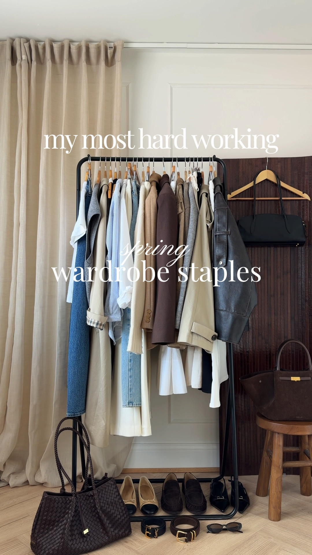 My most hard working spring wardrobe staples 👏🏻🤍📌 

Capsule wardrobe, spring wardrobe, spring outfits, wardrobe essentials 

#LTKuk #LTKspring #LTKstyletip