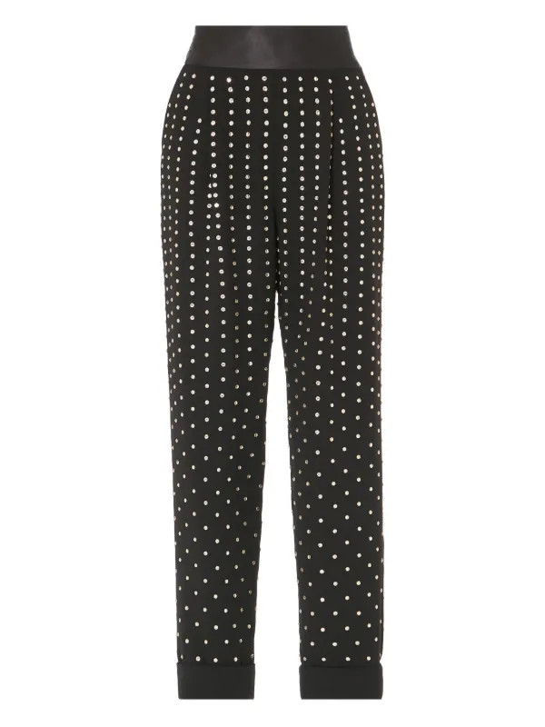 Alexandrea embellished trousers | Farfetch Global