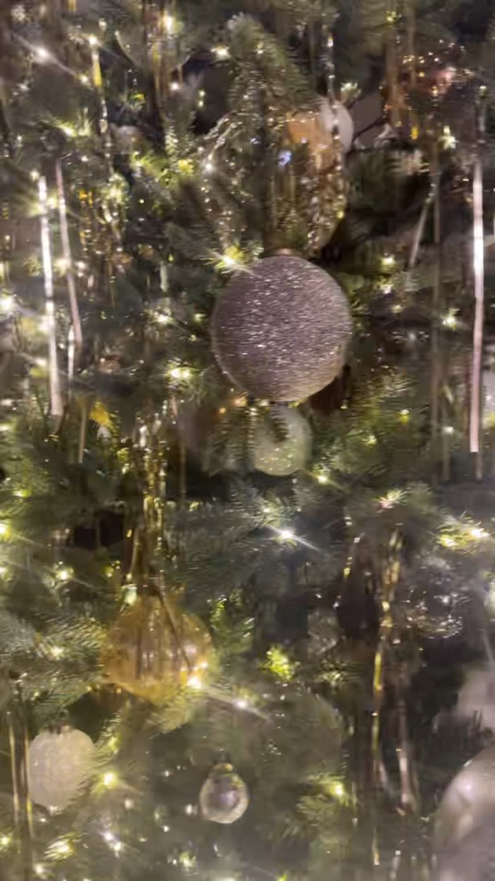 Merry and bright! ✨

Shop Amanda’s ornaments, Christmas tree, and tree skirt here! 

#LTKSeasonal #LTKVideo #LTKHoliday