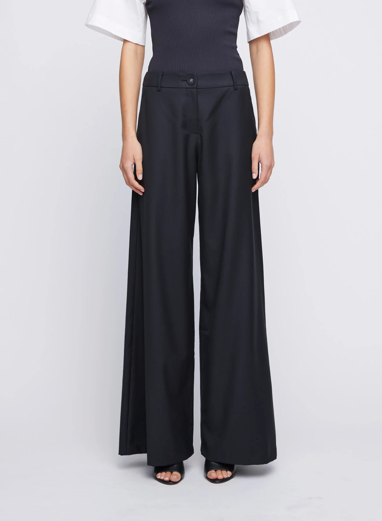 RILEY PANTS (BLACK) | Anna Quan (Global)
