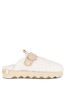 Sorel Vibe Clog in Natural Bleached Ceramic from Revolve.com | Revolve Clothing (Global)