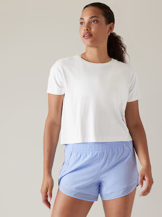 Ether Seamless Tee | Athleta