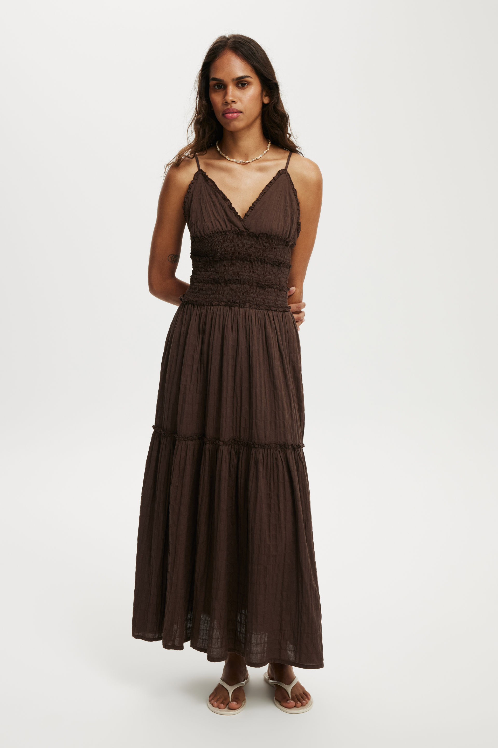 Olli Maxi Dress | Cotton On (ANZ)
