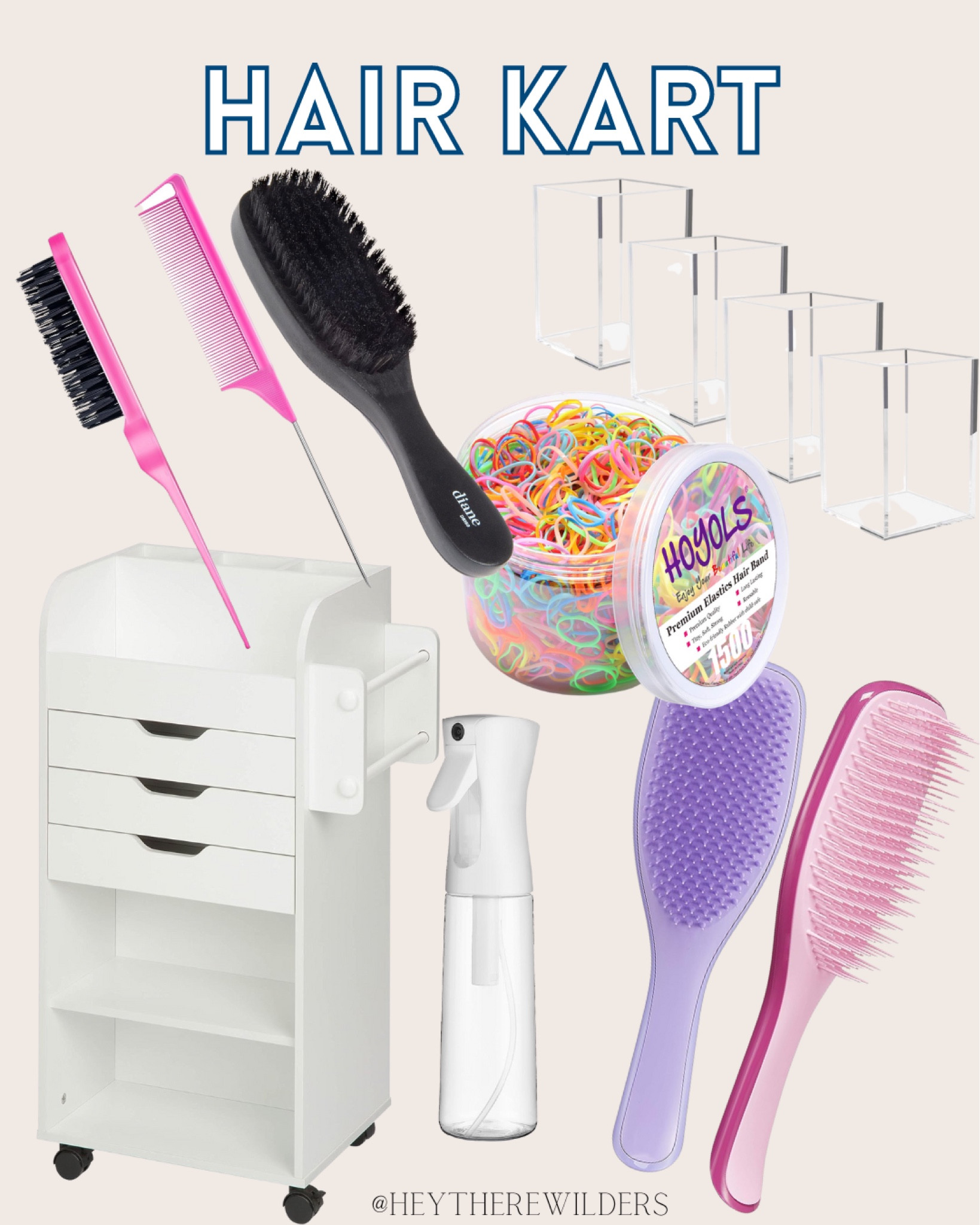 Hair Kart Organization 

Hair Accessories 
Haircare 
Hair Accessories Organization
Hair cart 
Hair Organization
Organization 

  

#LTKbeauty