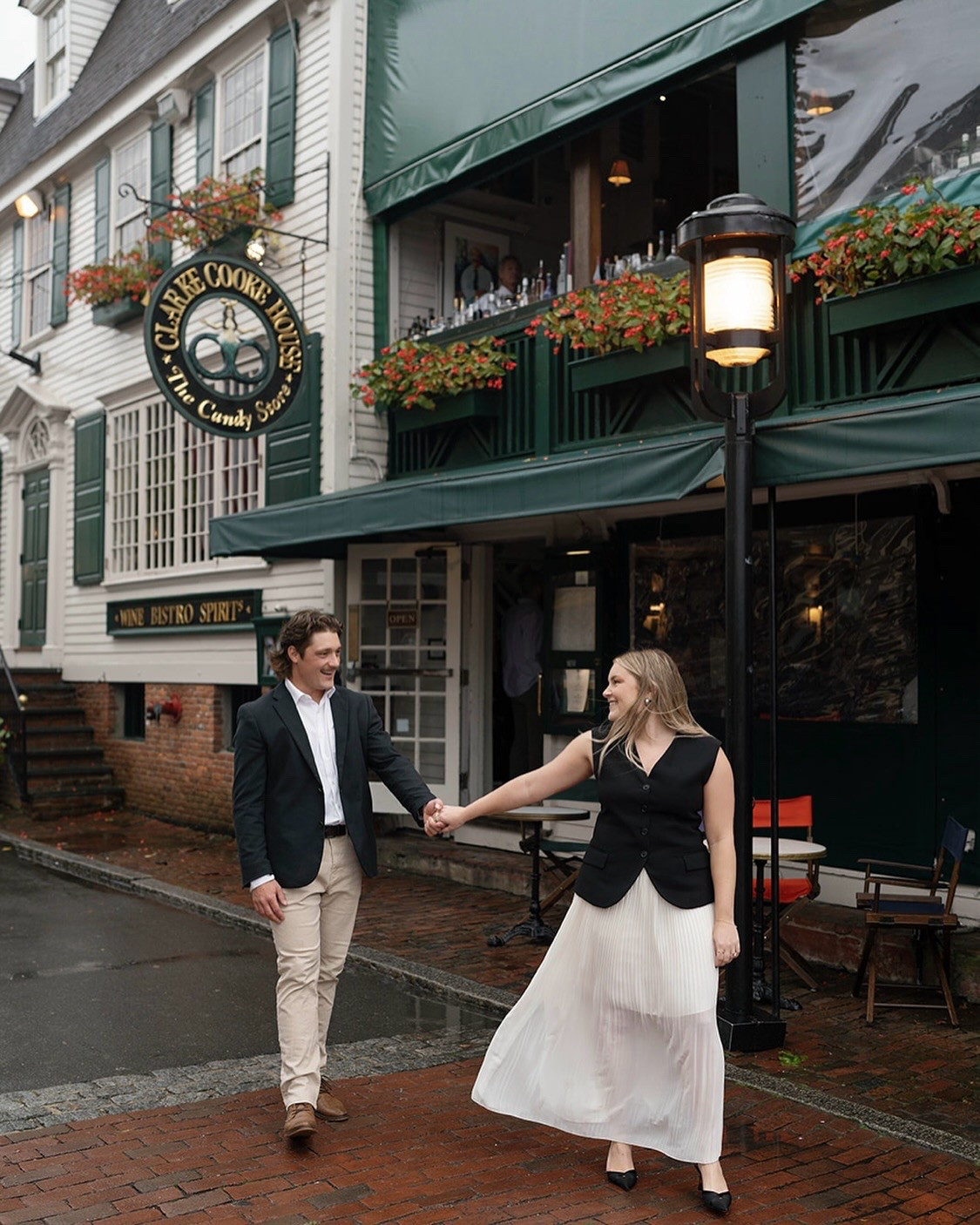 officially one year until we say I do 🕊️