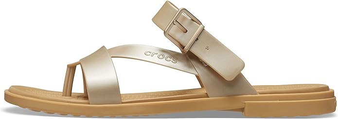 Crocs Women's Tulum Toe Post Sandals | Amazon (US)