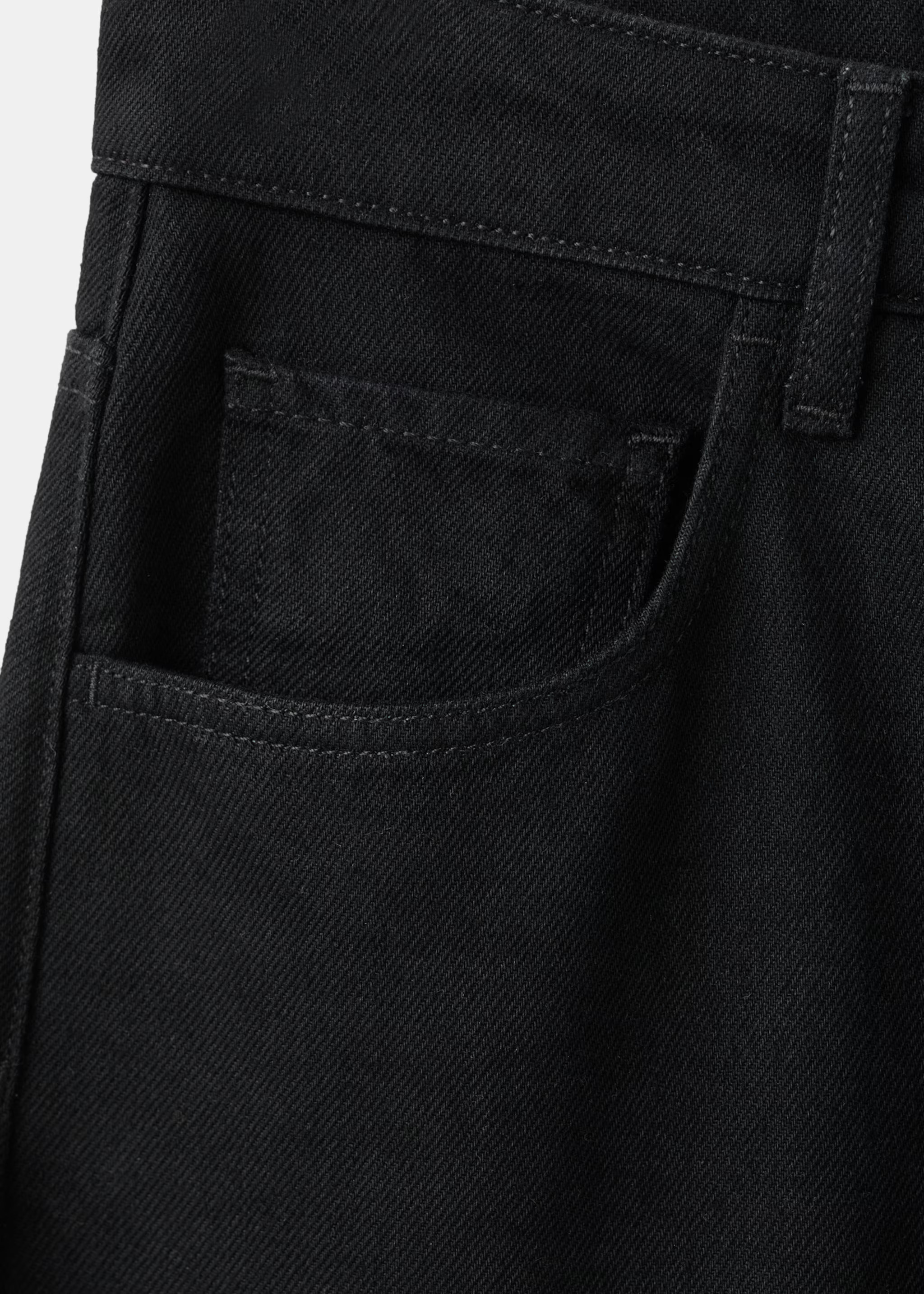 High-waisted barrel jeans | Mango (US/MX/AU)