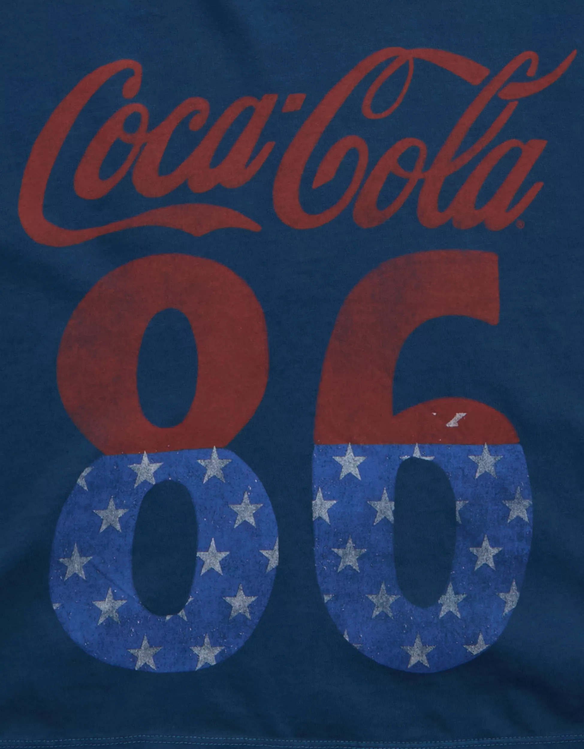 AE Boxy Coca-Cola Graphic T-Shirt | American Eagle Outfitters (US & CA)