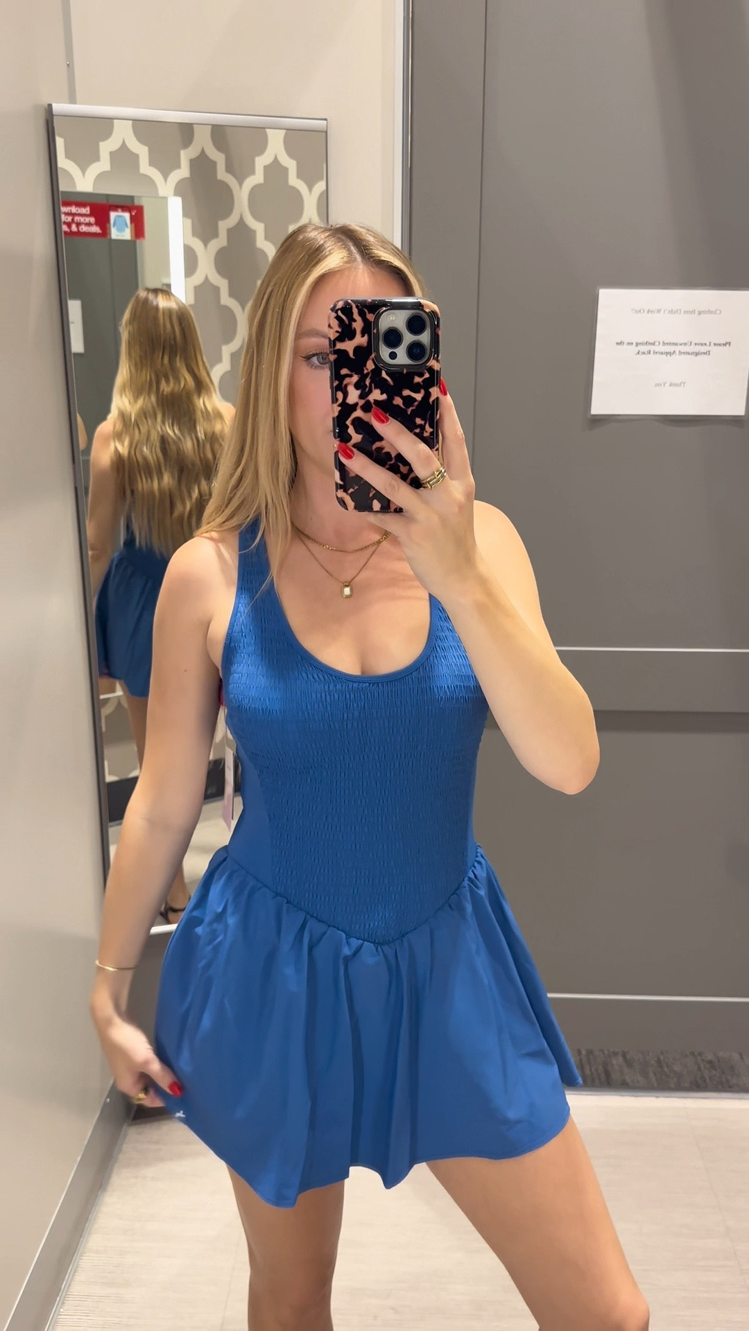 New activewear dresses at Target! I’m 5’7 135lbs wearing size small!

#LTKActive #LTKStyleTip #LTKFindsUnder50