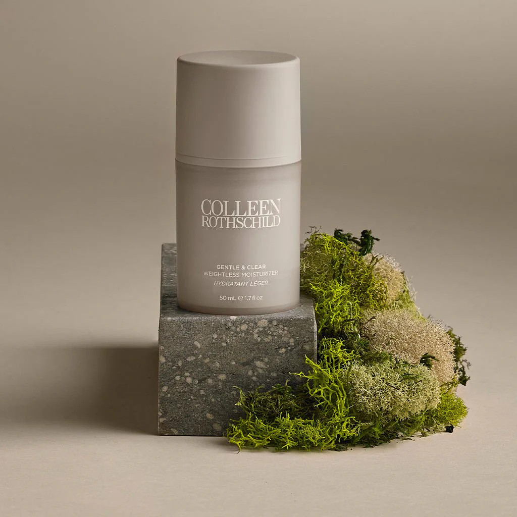 Weightless Moisturizer | Colleen Rothschild Beauty