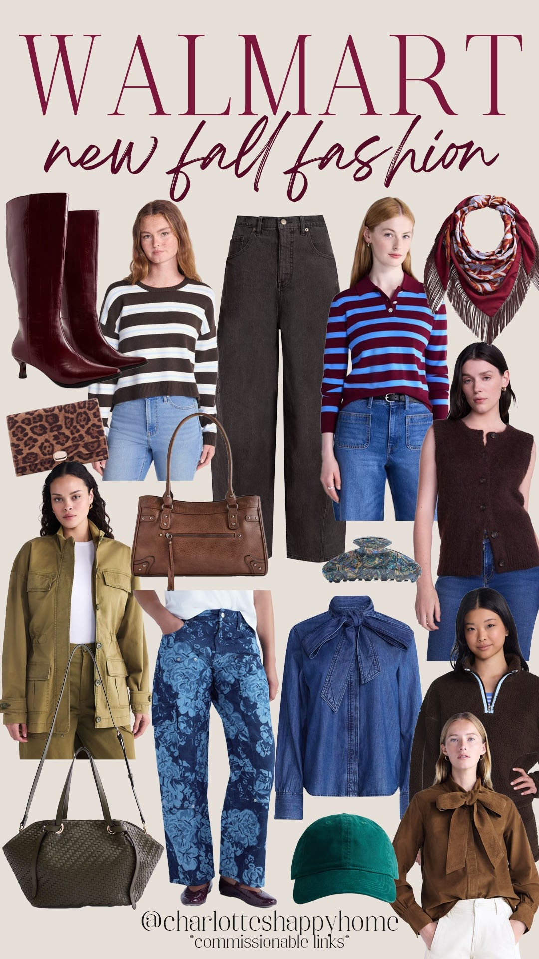 New fall fashion finds from Walmart! 

#walmartfinds

Walmart finds. Walmart fashion. Walmart new arrivals. Walmart fall fashion.

#LTKgrwm #LTKSeasonal #LTKootd
