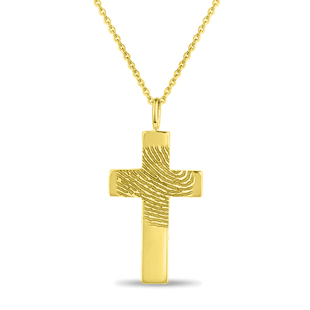 Divinely Yours For Moms | Love Talla Fingerprint Necklaces