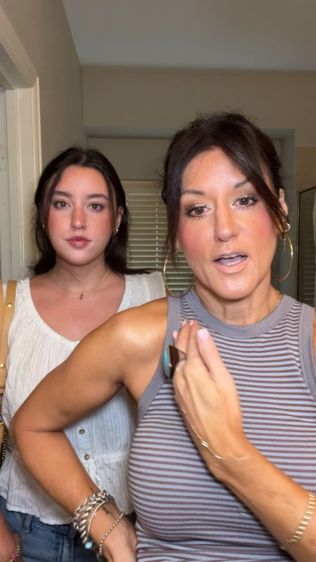 Free People tank  

#LTKOver40