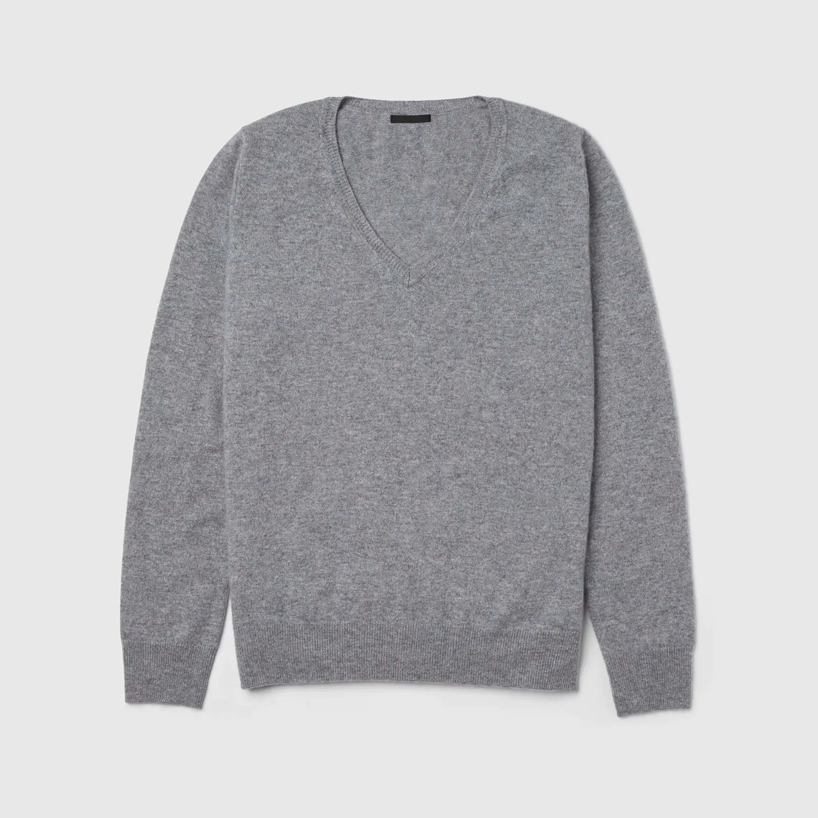 The $50 Cashmere V-Neck Sweater | Quince | Quince
