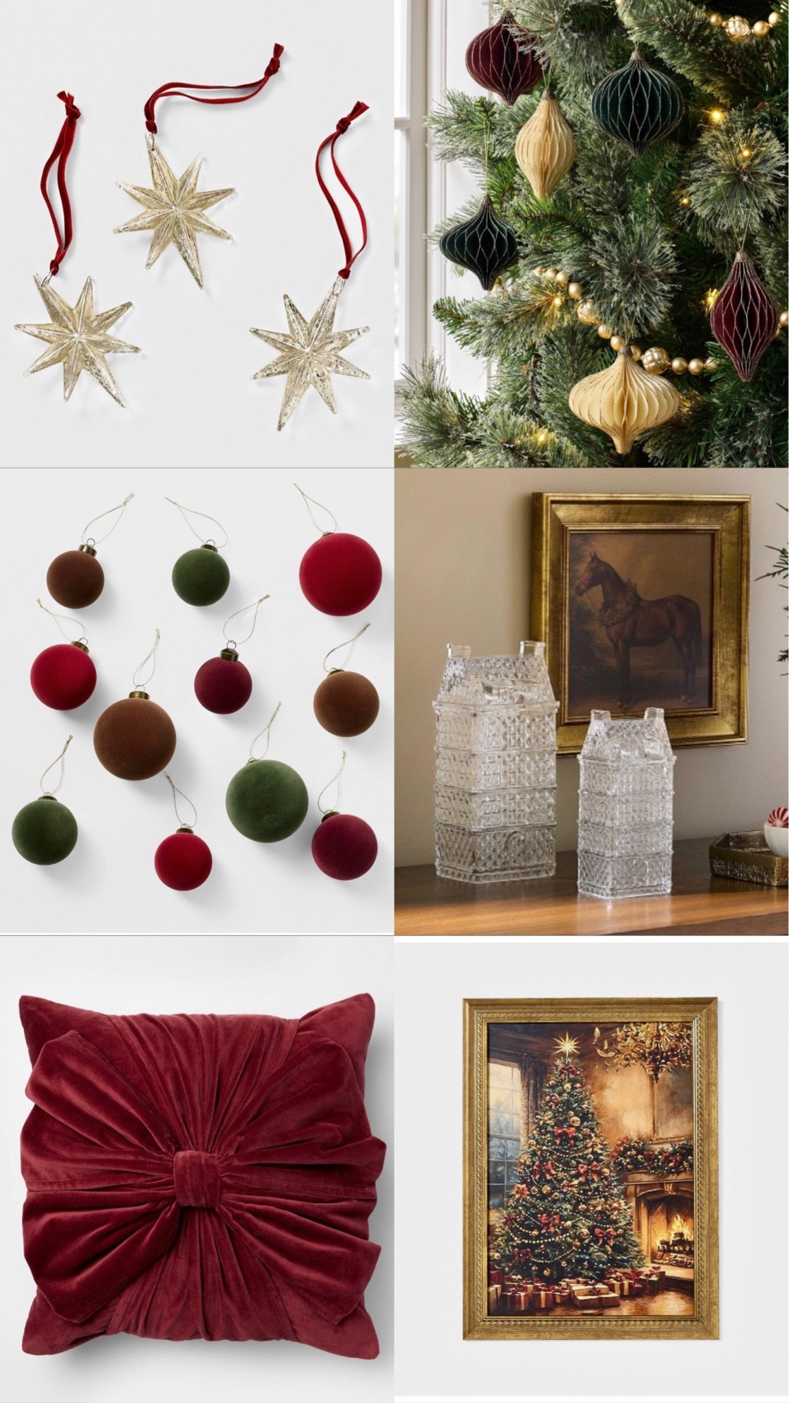 Christmas Studio McGee decor

Threshold Christmas decor 
Christmas 2026

#LTKHome #LTKdayinmylife #LTKSeasonal