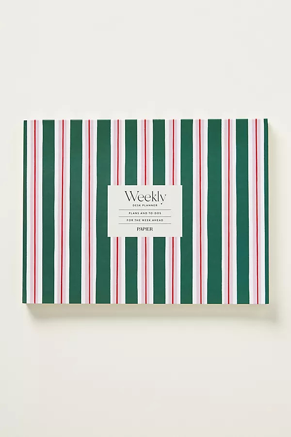 Weekly Planner Notepad | Anthropologie (US)