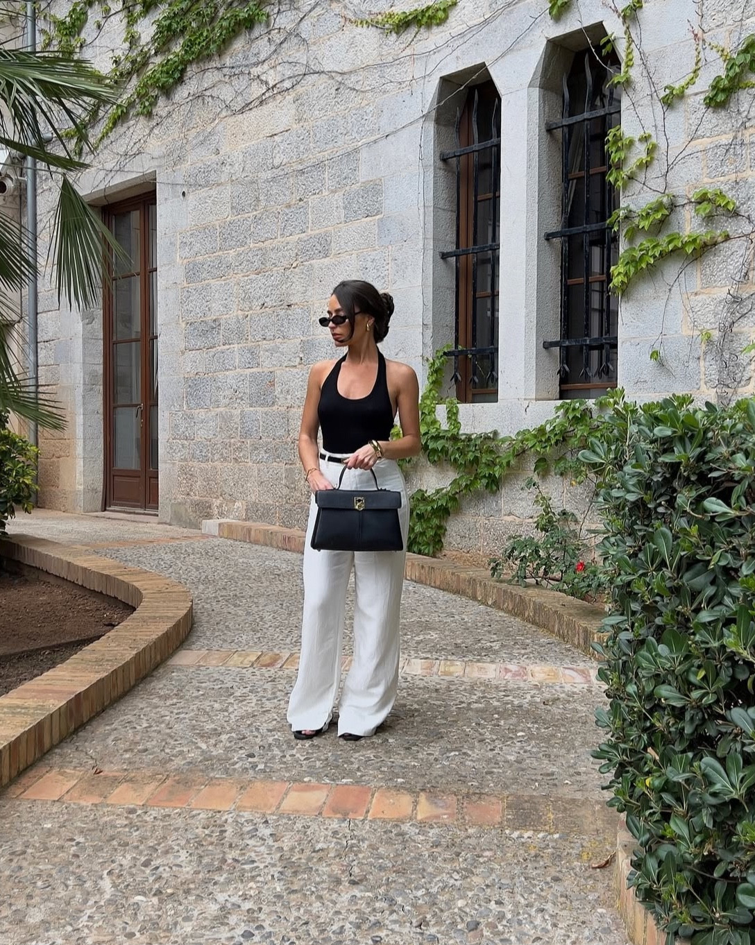 Black & white is my go to 

#LTKeurope #LTKuk #LTKmodest