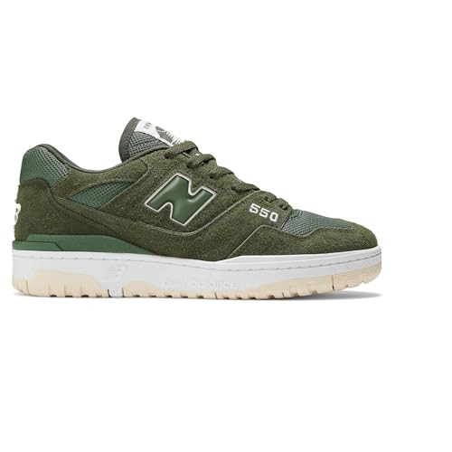 New Balance 550 Mens Nori Green Green Size 9 | Amazon (US)