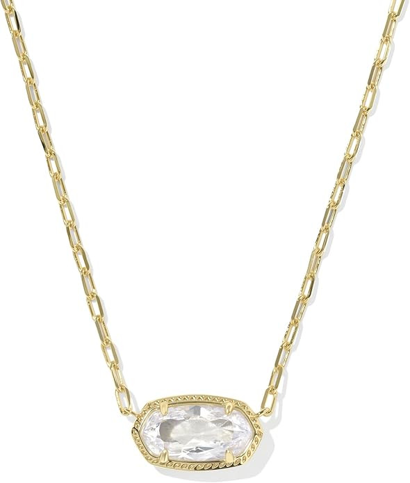 Elisa Luxe Pendant Necklace, Fashion Jewelry for Women | Amazon (US)
