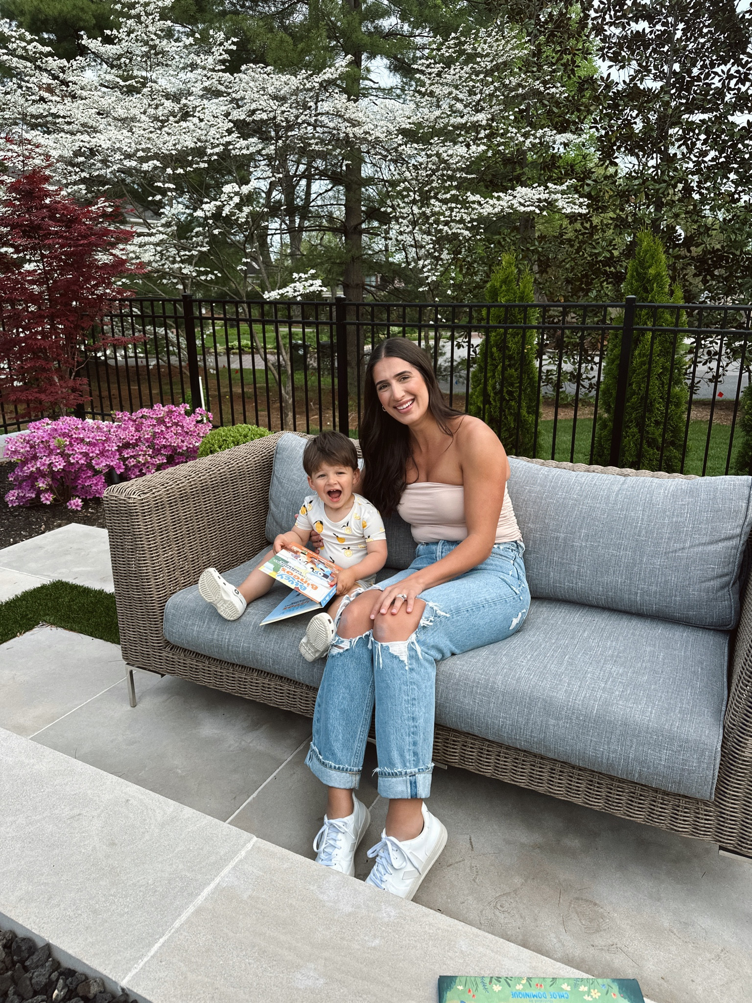 #ad Reading is Jackson’s favorite activity! That’s why we always love updating his books from @target. They have the best selection! // liketk.it #liketkit #target #targetpartner


#LTKfamily #LTKkids