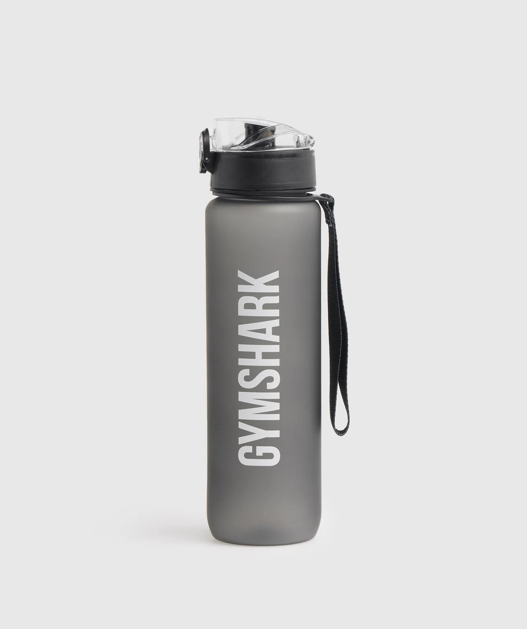 Gymshark Sports Bottle - Black | Gymshark UK