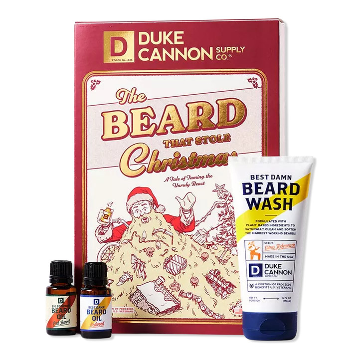 The Beard that Stole Christmas | Ulta