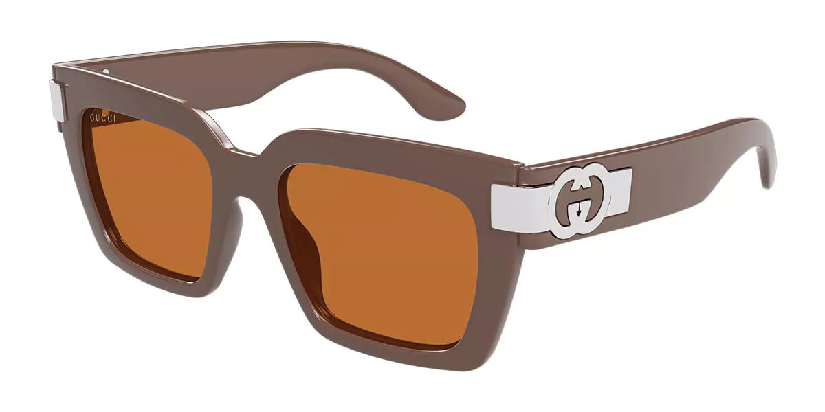 Gucci GG1689S 003 Women’s Sunglasses Size 54 - Free RX Lenses | SmartBuyGlasses Global