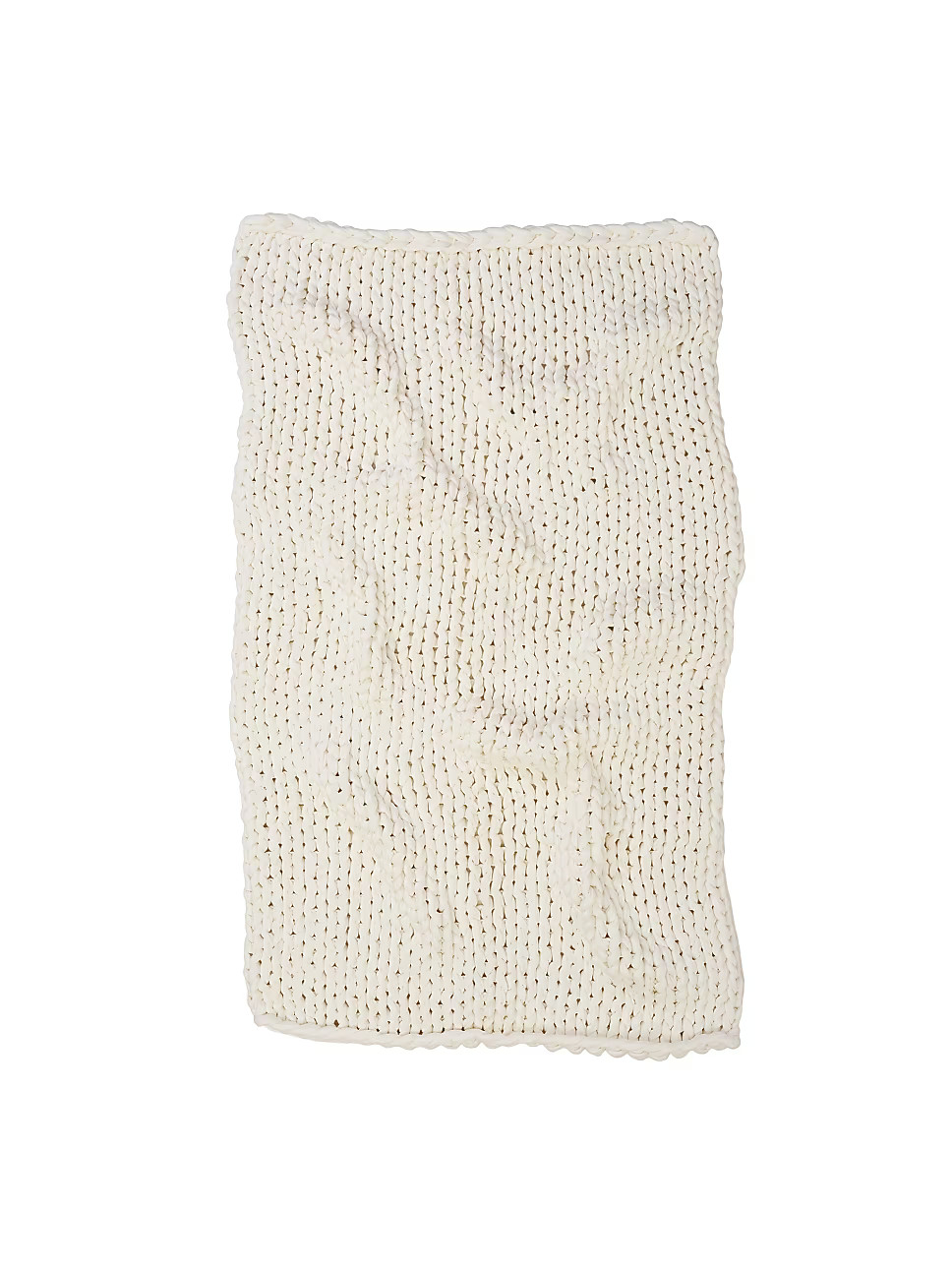 Cotton Napper Weighted Knit Blanket | Saks Fifth Avenue