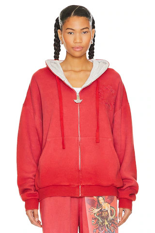 Your Creation Interlock Zip-up Hoodie
                    
                    Boys Lie | Revolve Clothing (Global)