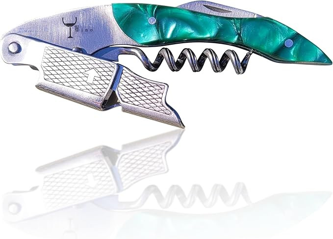 Wino Wine Key! - Professional Sommelier's Corkscrew Wine Opener | Amazon (US)